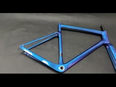 gravel 135 chameleon blue