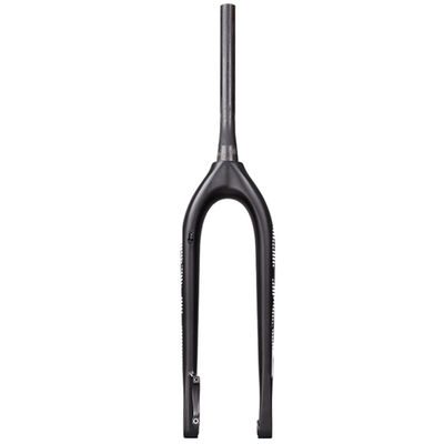 BOOST Carbon Fiber Suspension Fork T800 MTB Mountain Carbon Fiber Front Fork 29 Disc Brake