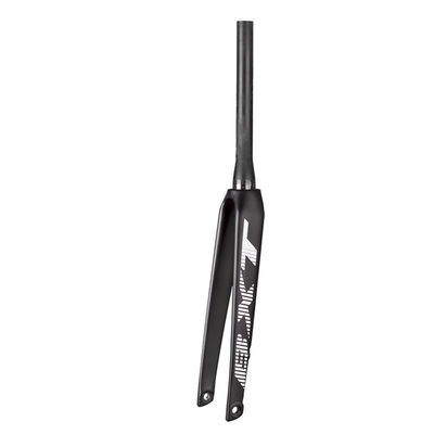 Full Carbon Fiber Road Bike Fork Aero Shaping Disc Brake Forks 700C