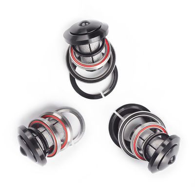 Mountain Bicycle Headset Bearing Straight Taper Bearing Head Tube Set Cycle Spare Parts