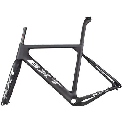 T1000 Carbon Fibre Gravel Bike Frame Carbon Fiber Road Bicycle Frameset 700C