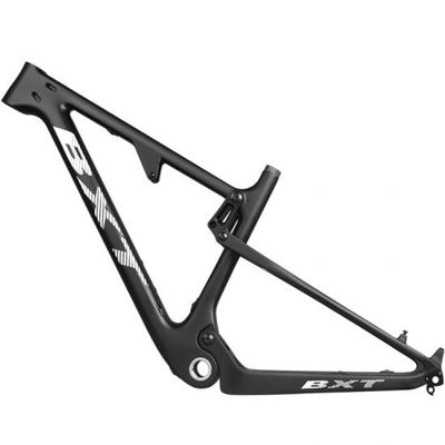 29 XC Full Suspension Carbon Mountain Bike Frame Hardtail Disc Brake Soft Tail Frames Boost
