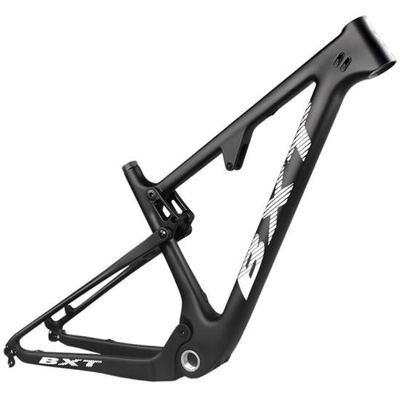 29 XC Full Suspension Carbon Mountain Bike Frame Hardtail Disc Brake Soft Tail Frames Boost