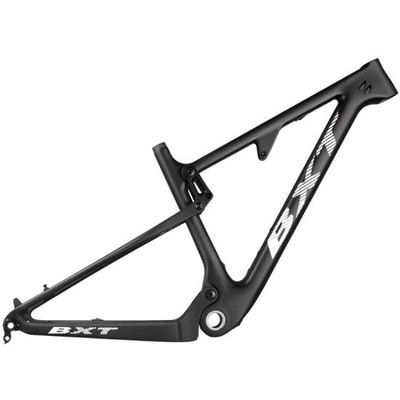 29 XC Full Suspension Carbon Mountain Bike Frame Hardtail Disc Brake Soft Tail Frames Boost