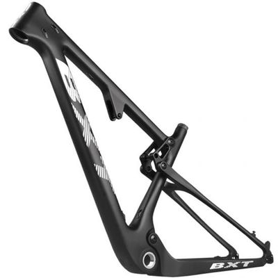 29 XC Full Suspension Carbon Mountain Bike Frame Hardtail Disc Brake Soft Tail Frames Boost
