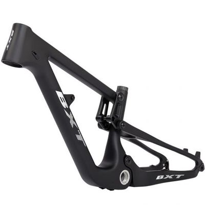 20 XC Carbon Full Suspension Frame Travel 80mm Carbon Mtb Bike Frame