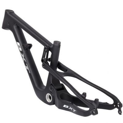 20 XC Carbon Full Suspension Frame Travel 80mm Carbon Mtb Bike Frame