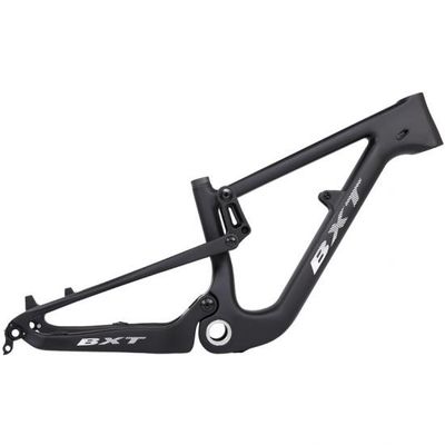 20 XC Carbon Full Suspension Frame Travel 80mm Carbon Mtb Bike Frame