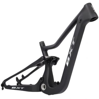 XC Carbon Full Suspension Frame 24 Kids Bicycle Enduro Mtb Frame