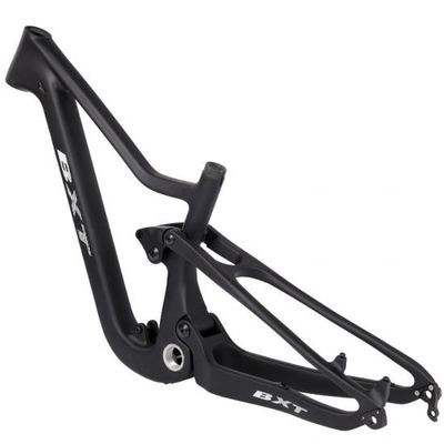 XC Carbon Full Suspension Frame 24 Kids Bicycle Enduro Mtb Frame