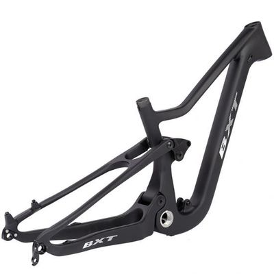 XC Carbon Full Suspension Frame 24 Kids Bicycle Enduro Mtb Frame