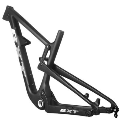 BXT Carbon Full Suspension Frame All Mountain Boost Frame 29 148mm
