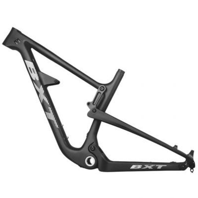 BXT Carbon Full Suspension Frame All Mountain Boost Frame 29 148mm