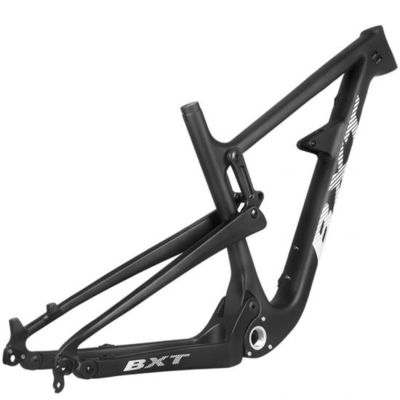 BXT Carbon Full Suspension Frame All Mountain Boost Frame 29 148mm