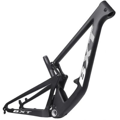 Full Suspension Hardtail Mountain Bike Carbon Frame MTB Frame 29 Boost