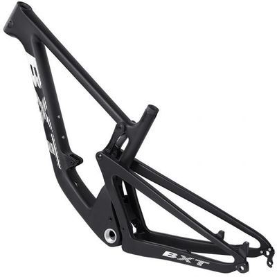 Full Suspension Hardtail Mountain Bike Carbon Frame MTB Frame 29 Boost