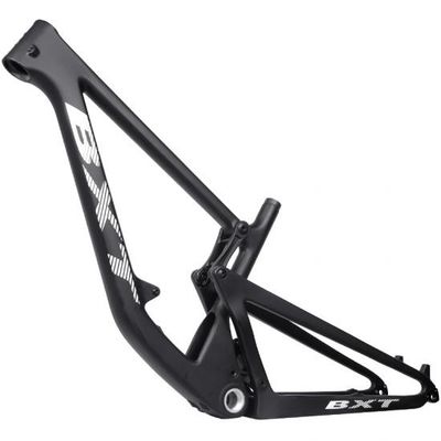 Full Suspension Hardtail Mountain Bike Carbon Frame MTB Frame 29 Boost