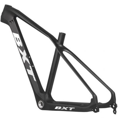 BXT Carbon Mountain Bike Frame 27.5 Carbon Fiber MTB Bicycle Frame