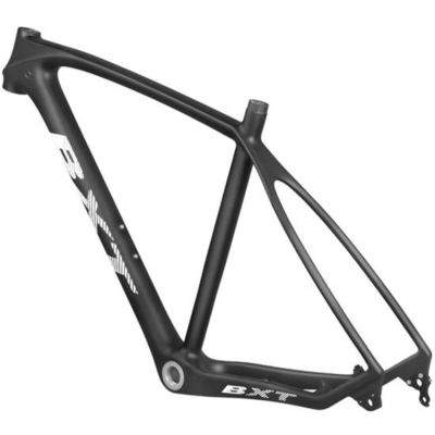 Full Carbon Fiber Mountain Bike Frame Hardtail 29er Gloss Matte Black MTB Bicycle Frame