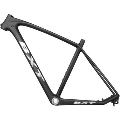 Full Carbon Fiber Mountain Bike Frame Hardtail 29er Gloss Matte Black MTB Bicycle Frame