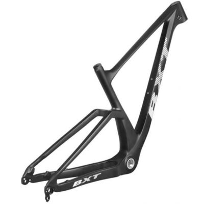MTB Carbon Mountain Bike Frame Carbon Fiber 29er Boost Hardtail Frame