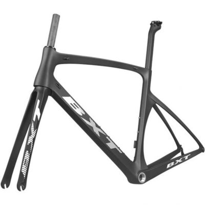 700C Carbon Road Bike Frame Racing Mtb Frame V Brake Rim Brake