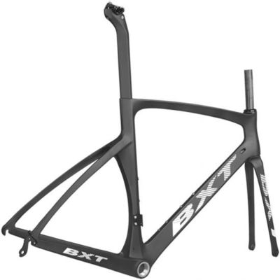 700C Carbon Road Bike Frame Racing Mtb Frame V Brake Rim Brake