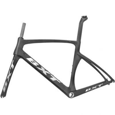 700C Carbon Road Bike Frame Racing Mtb Frame V Brake Rim Brake