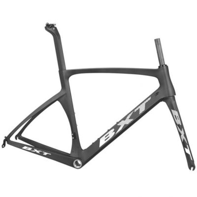 700C Carbon Road Bike Frame Racing Mtb Frame V Brake Rim Brake