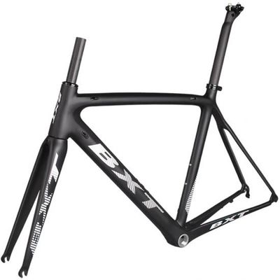 Aero Shaping Carbon Road Bike Frame Racing  Bike Frameset V Brake