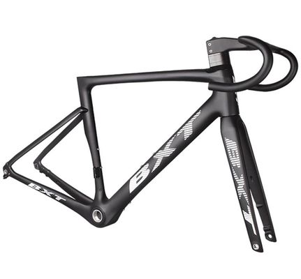 Carbon Fiber Disc Brake Carbon Road Bike Frame Mtb 700C Matte Black Gloss Black