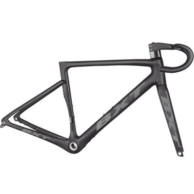Carbon Fiber Disc Brake Carbon Road Bike Frame Mtb 700C Matte Black Gloss Black