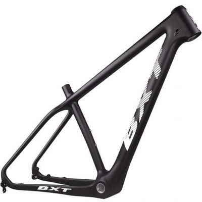 26 Full Carbon Fiber Mountain Bicycle Frame Snow Fat Bike Frameset
