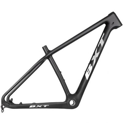 26 Full Carbon Fiber Mountain Bicycle Frame Snow Fat Bike Frameset