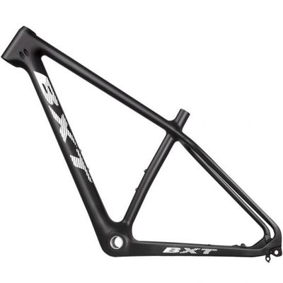26 Full Carbon Fiber Mountain Bicycle Frame Snow Fat Bike Frameset