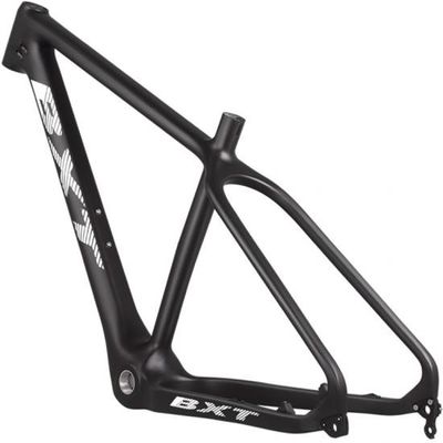 26 Full Carbon Fiber Mountain Bicycle Frame Snow Fat Bike Frameset