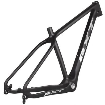 26 Full Carbon Fiber Mountain Bicycle Frame Snow Fat Bike Frameset