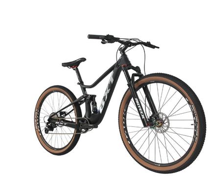 BXT 29 Full Suspension Carbon Fiber Mountain carbon fiber bike frame