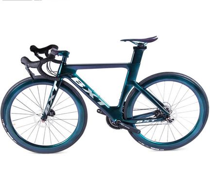 Full Carbon Fiber Disc Brake Road Bicycles 700C 22 Speed Road Bike