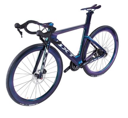Full Carbon Fiber Disc Brake Road Bicycles 700C 22 Speed Road Bike