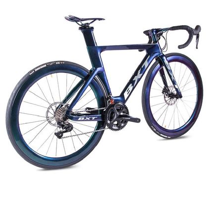 Full Carbon Fiber Disc Brake Road Bicycles 700C 22 Speed Road Bike