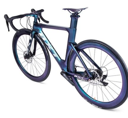 Full Carbon Fiber Disc Brake Road Bicycles 700C 22 Speed Road Bike