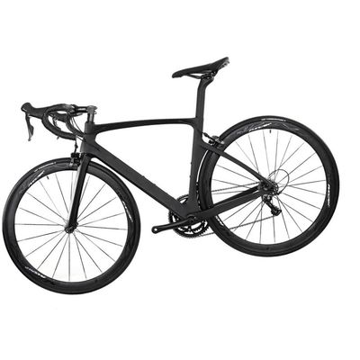 700C V Brake Carbon Road Bike Full Carbon Fiber Rim Brake Bicycles