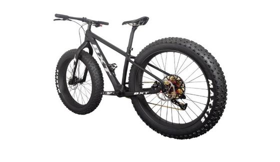 12Speed Full Carbon Mountain Bikes Fat Tire Snow MTB Bikes 26 Inch