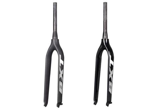 29er QR Axle Carbon Mountain Bike Fork Carbon Fiber T800 Disc Brake