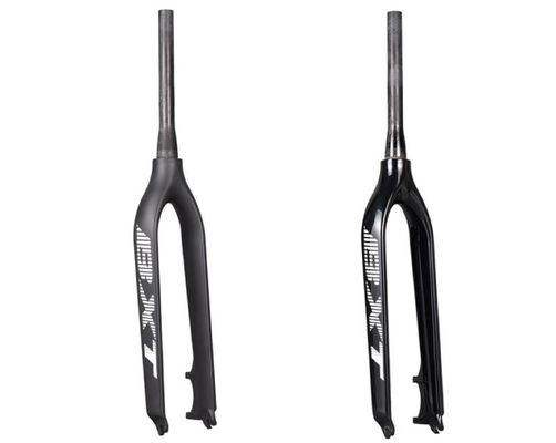 29er QR Axle Carbon Mountain Bike Fork Carbon Fiber T800 Disc Brake