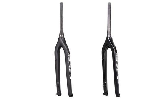 T800 Carbon Mountain Bike Fork 29er Thru Axle Carbon Fiber Disc Brake