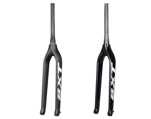 T800 Carbon Mountain Bike Fork 29er Thru Axle Carbon Fiber Disc Brake