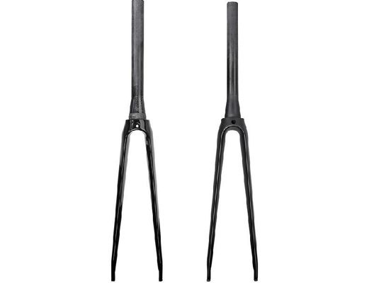 V Brake Carbon Road Bike Fork Aero Shaping Racing Road Bike Fork 700C