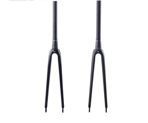T800 UD 700C Racing Carbon Road Bike Fork V Brake Suspension Fork